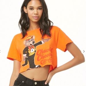 chuck e cheese shirt urban outfitters